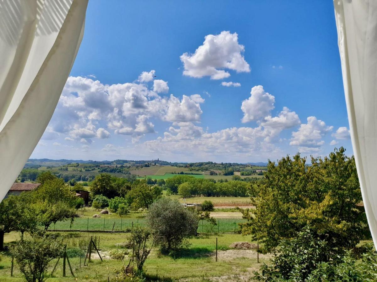 Casapaletti Country House Альфьяно-Натта Экстерьер фото