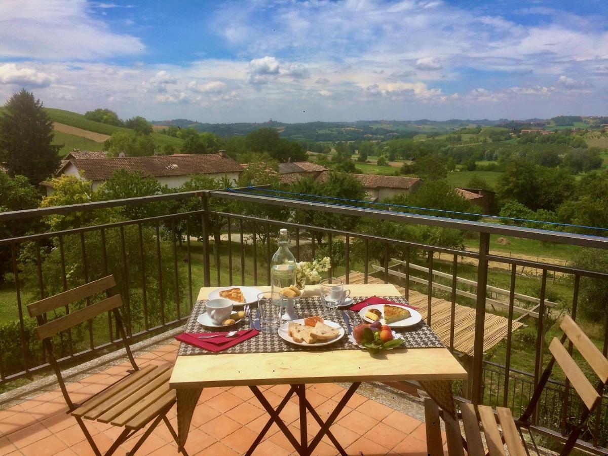 Casapaletti Country House Альфьяно-Натта Экстерьер фото