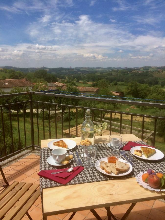 Casapaletti Country House Альфьяно-Натта Экстерьер фото